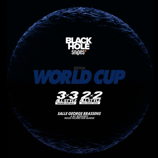 BLACK HOLE | EDITION WORLD CUP